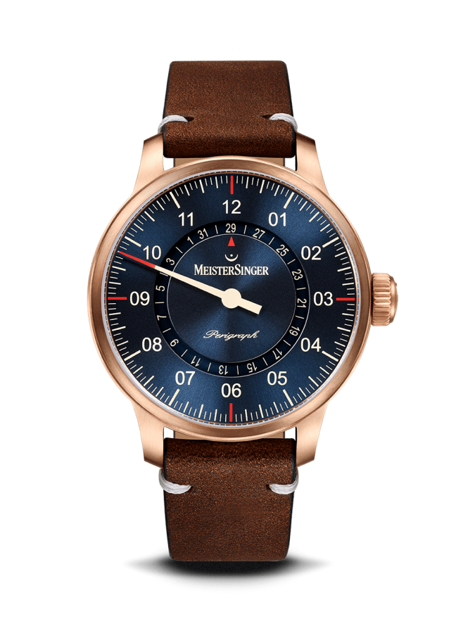 MeisterSinger Perigraph Bronze