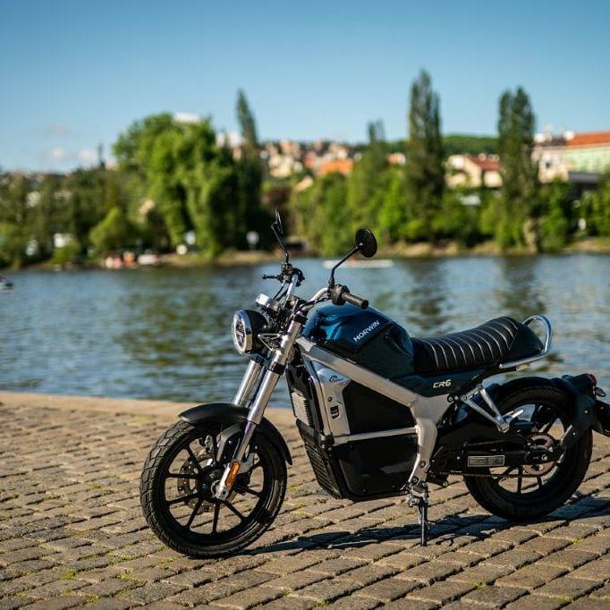 Horwin CR6