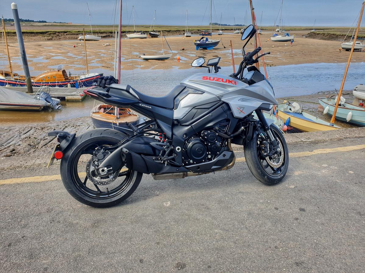 Suzuki Katana