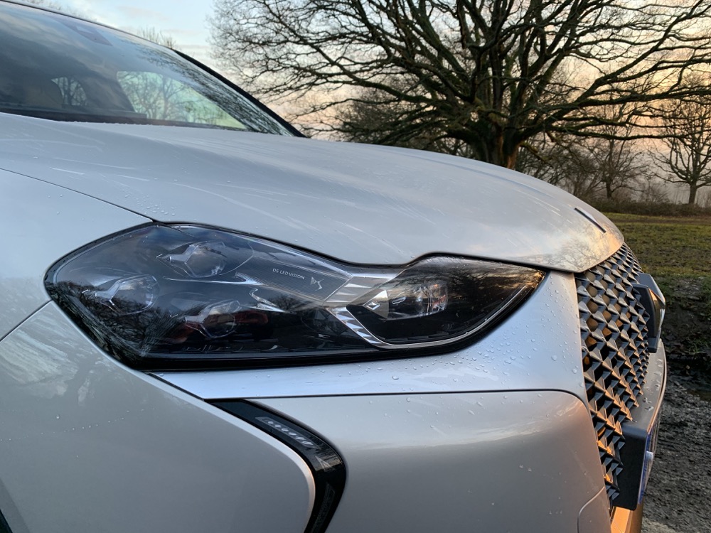 DS 3 Crossback E-Tense La Prèmiere