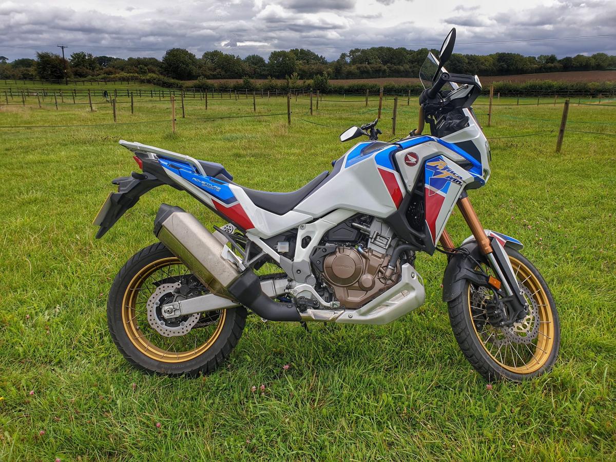 Honda CRF1100L Africa Twin Adventure Sports