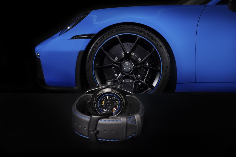Porsche 911 GT3 Watch