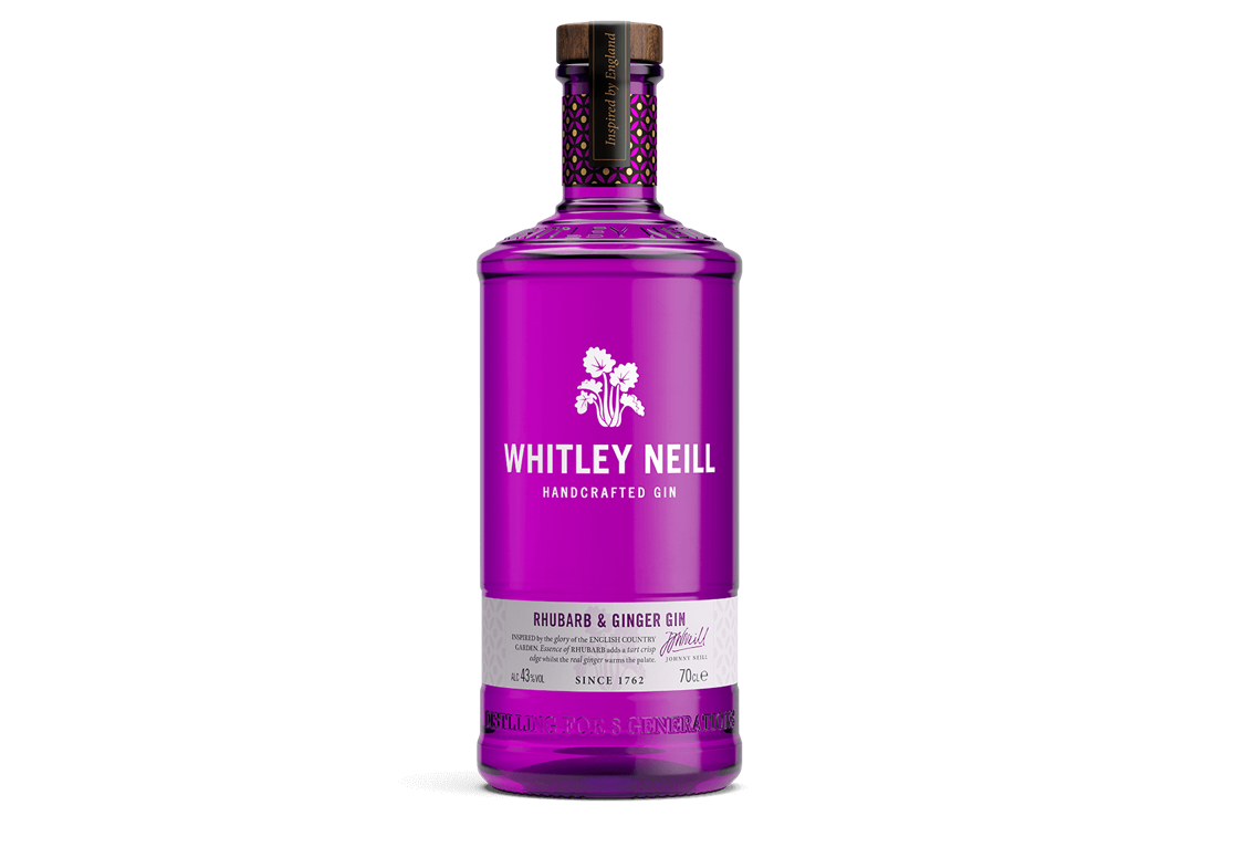 Whitley Neil Rhubarb Ginger Gin