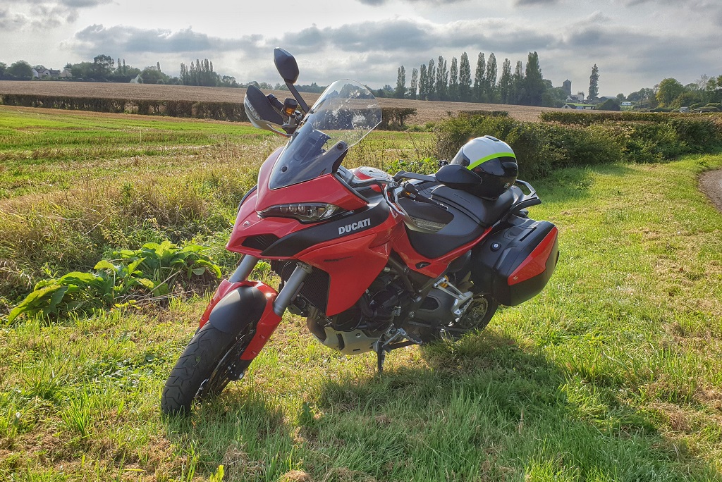 Ducati Multistrada 1260S
