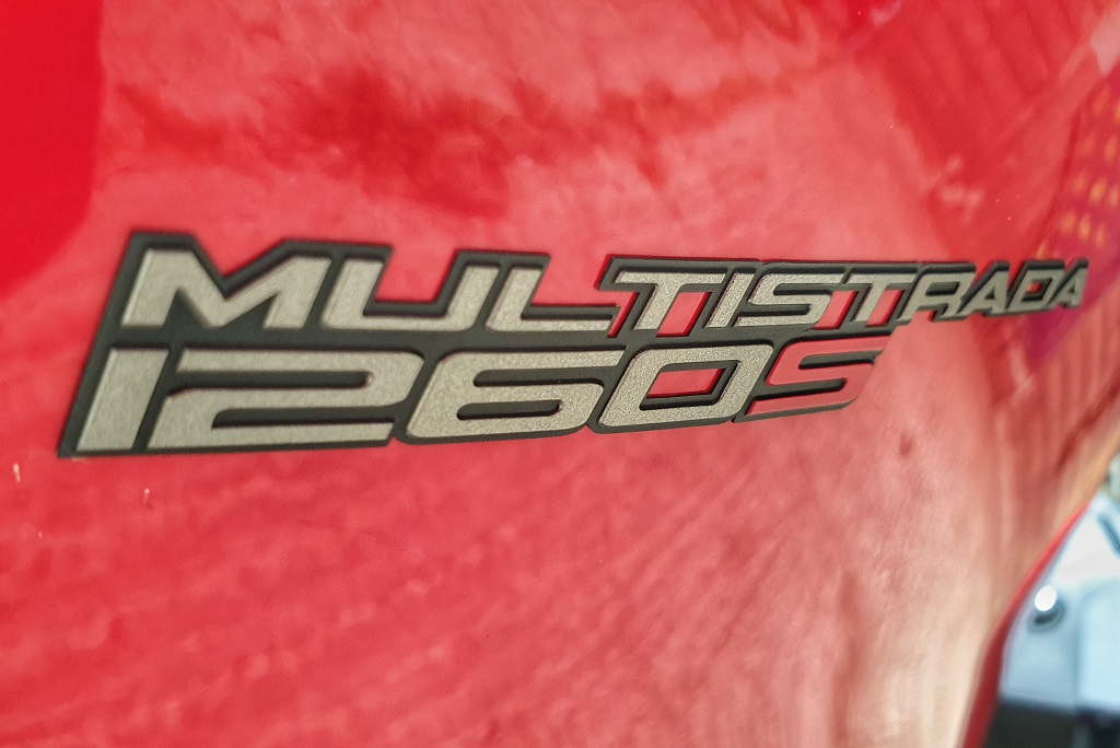Ducati Multistrada 1260S