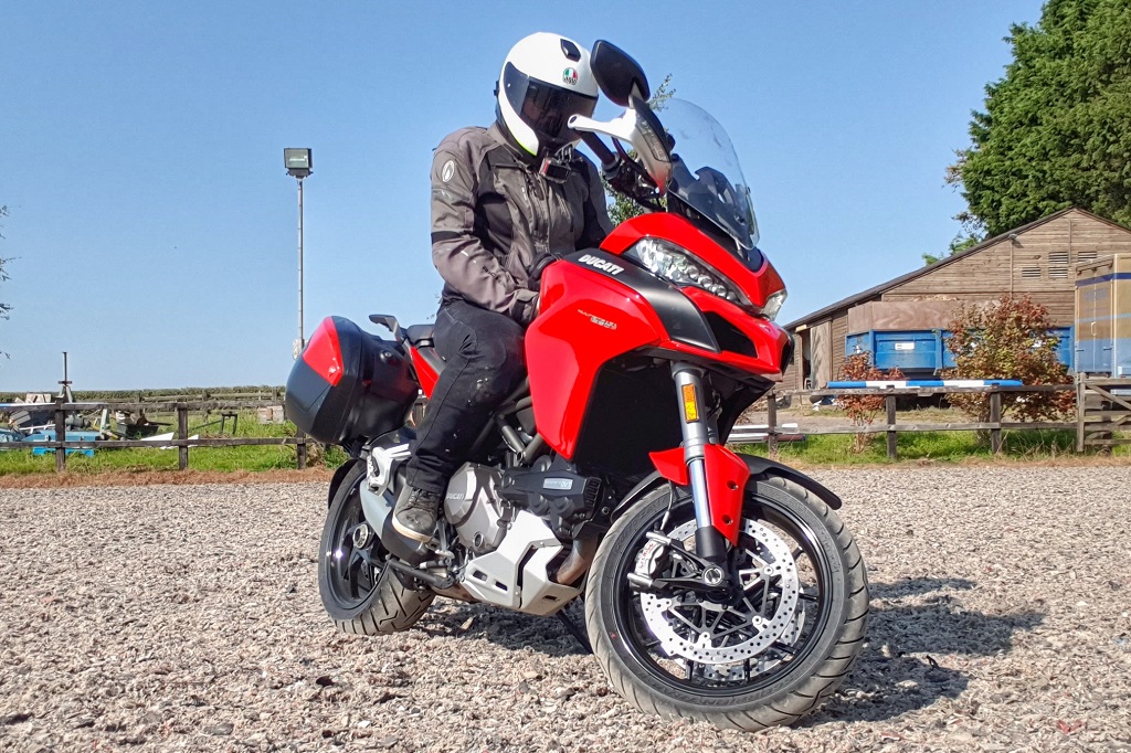 Ducati Multistrada 1260S