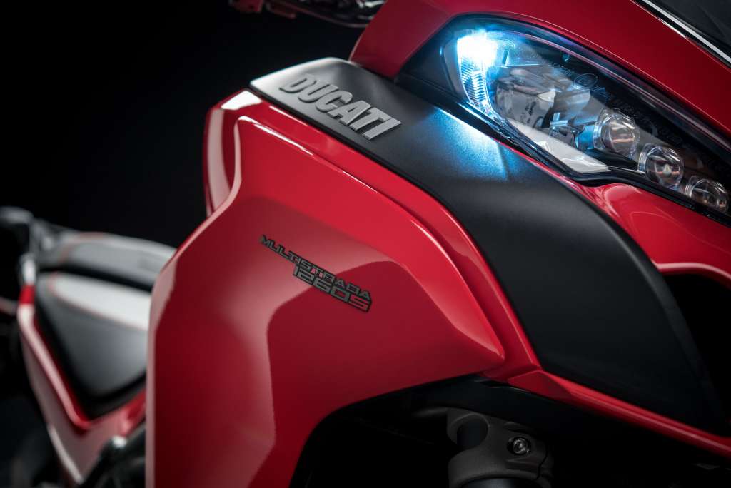 Ducati Multistrada 1260S