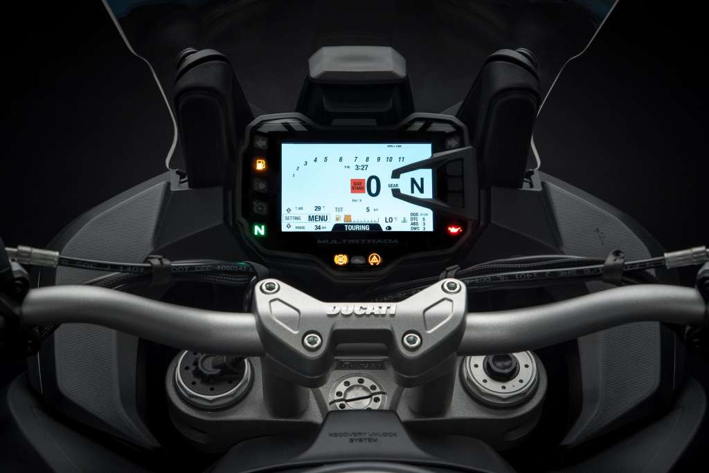 Ducati Multistrada 1260S