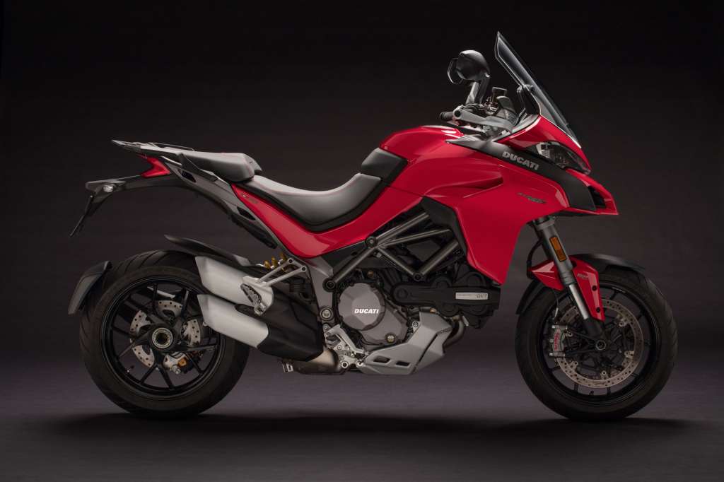 Ducati Multistrada 1260S