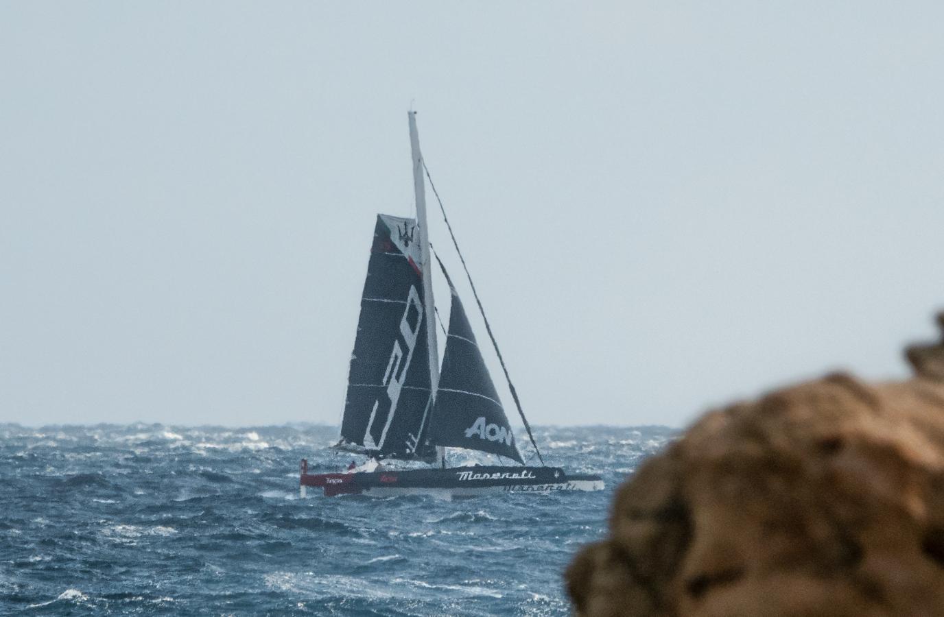 Maserati Multi 70