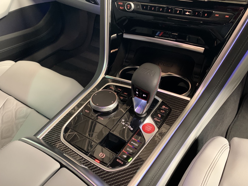 BMW M8 Competition Coupe