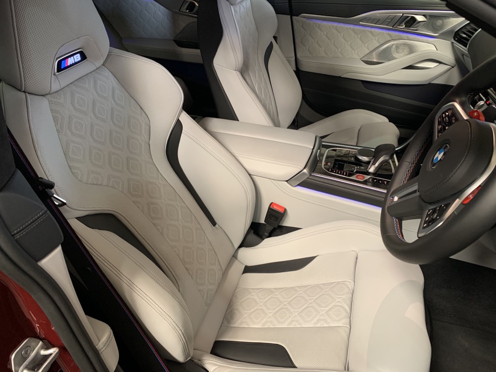 BMW M8 Competition Coupe