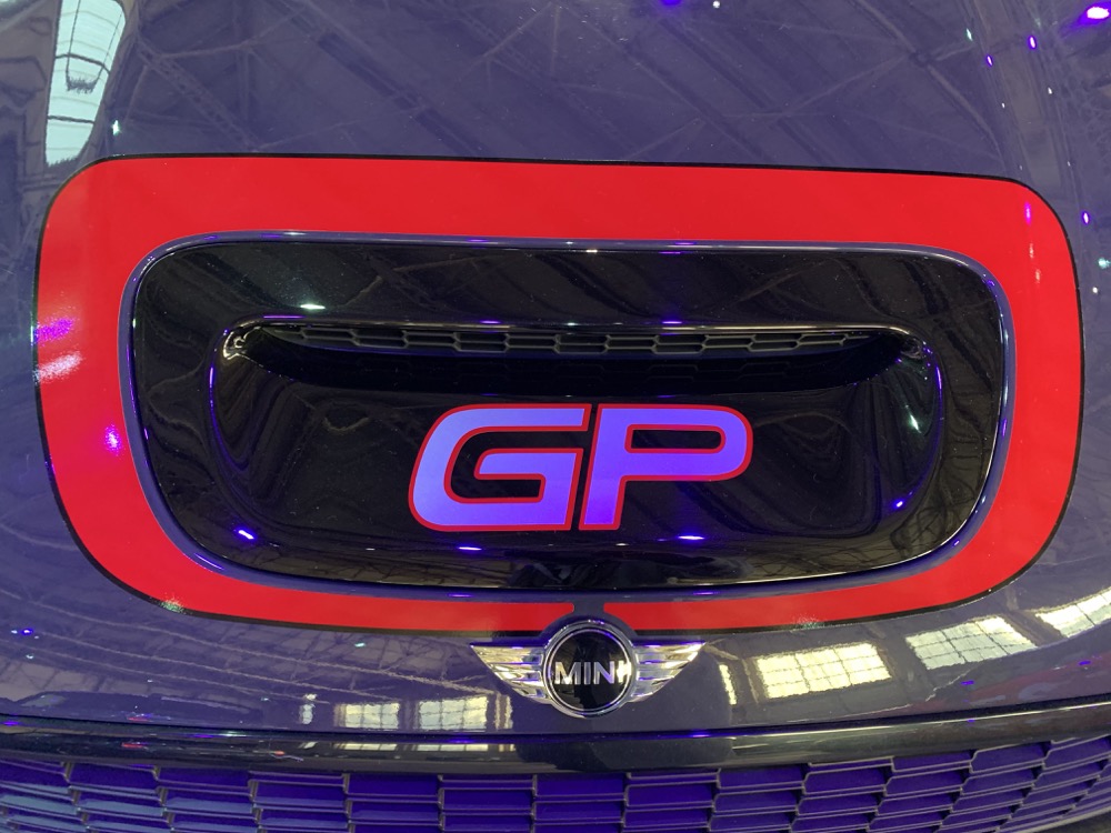 MINI John Cooper Works GP