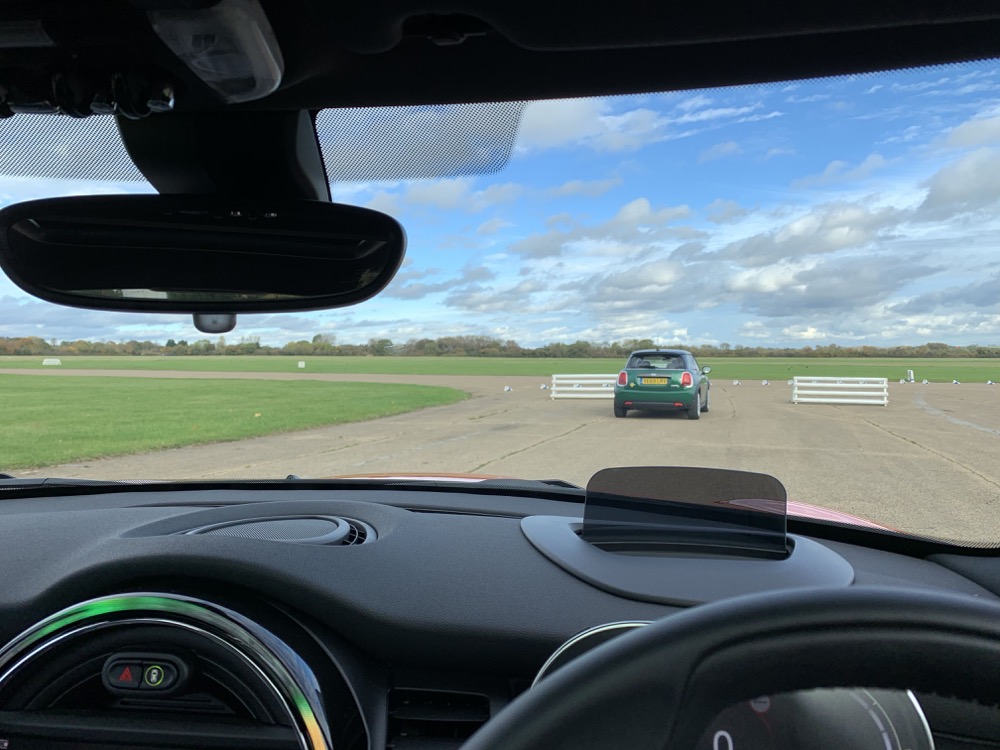 MINI John Cooper Works GP