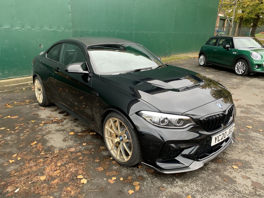 BMW M2 Competition Coupe