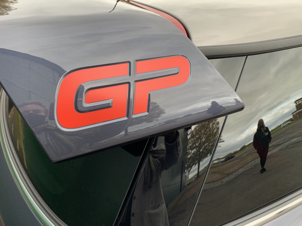 MINI John Cooper Works GP