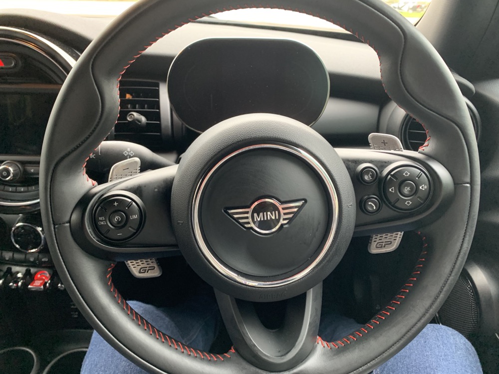 MINI John Cooper Works GP