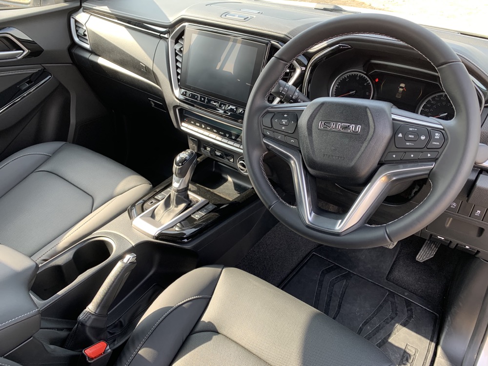 Isuzu D-Max V-Cross
