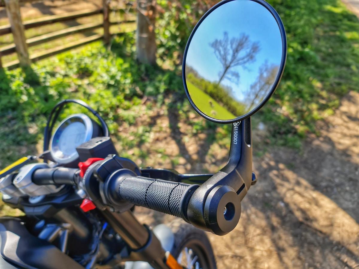 Ducati Scrambler Nightshift