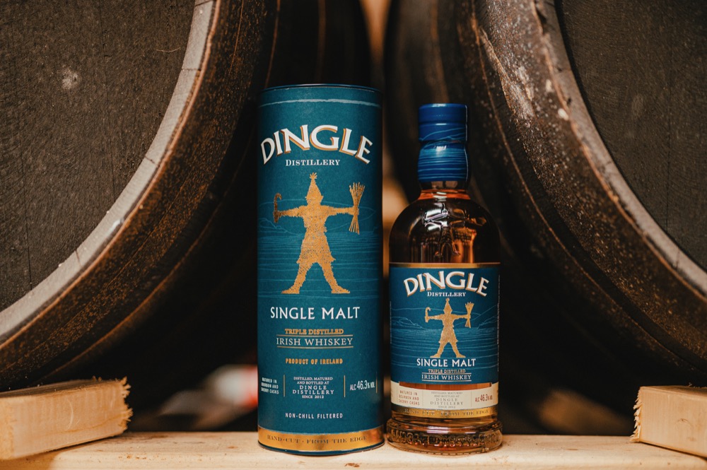 Dingle Single Malt Whiskey