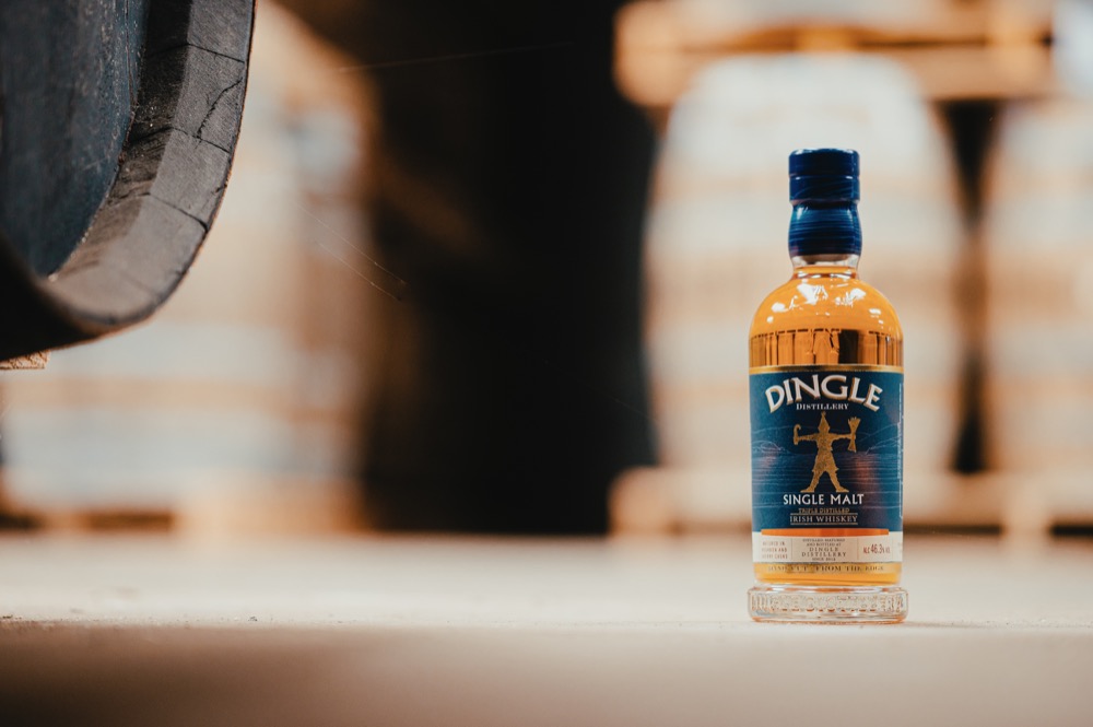 Dingle Single Malt Whiskey