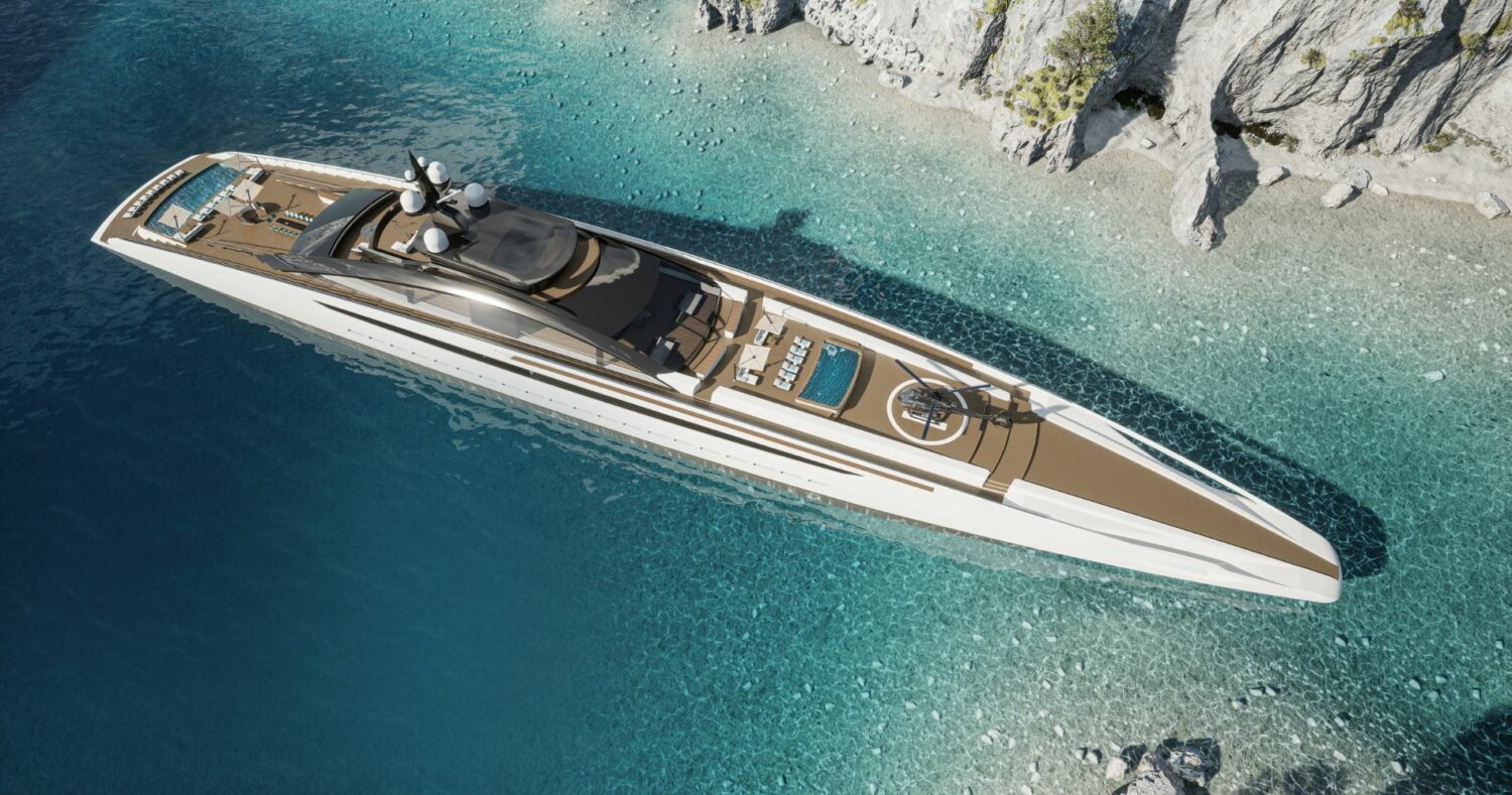 Sunrise Superyacht