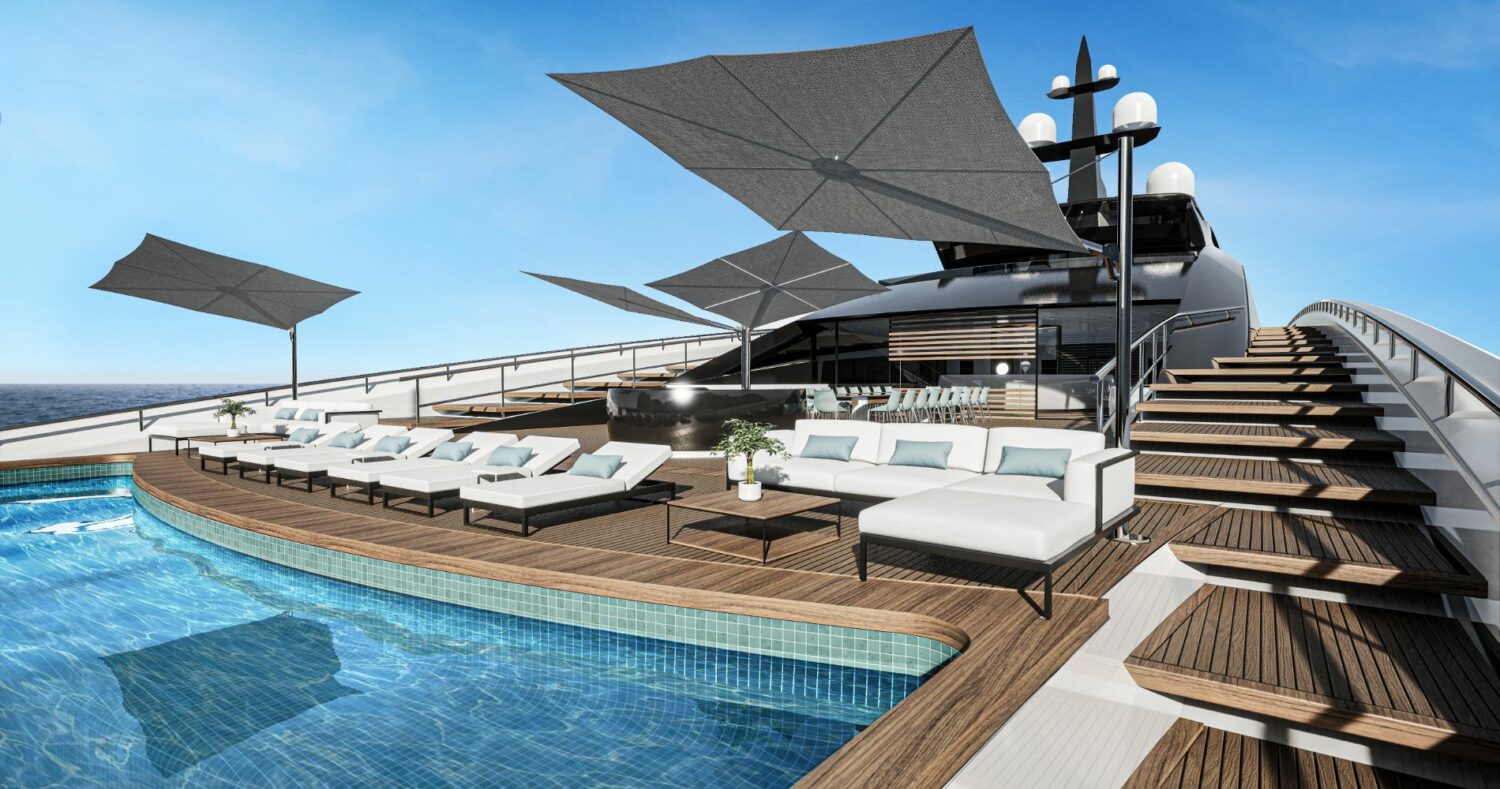 Sunrise Superyacht