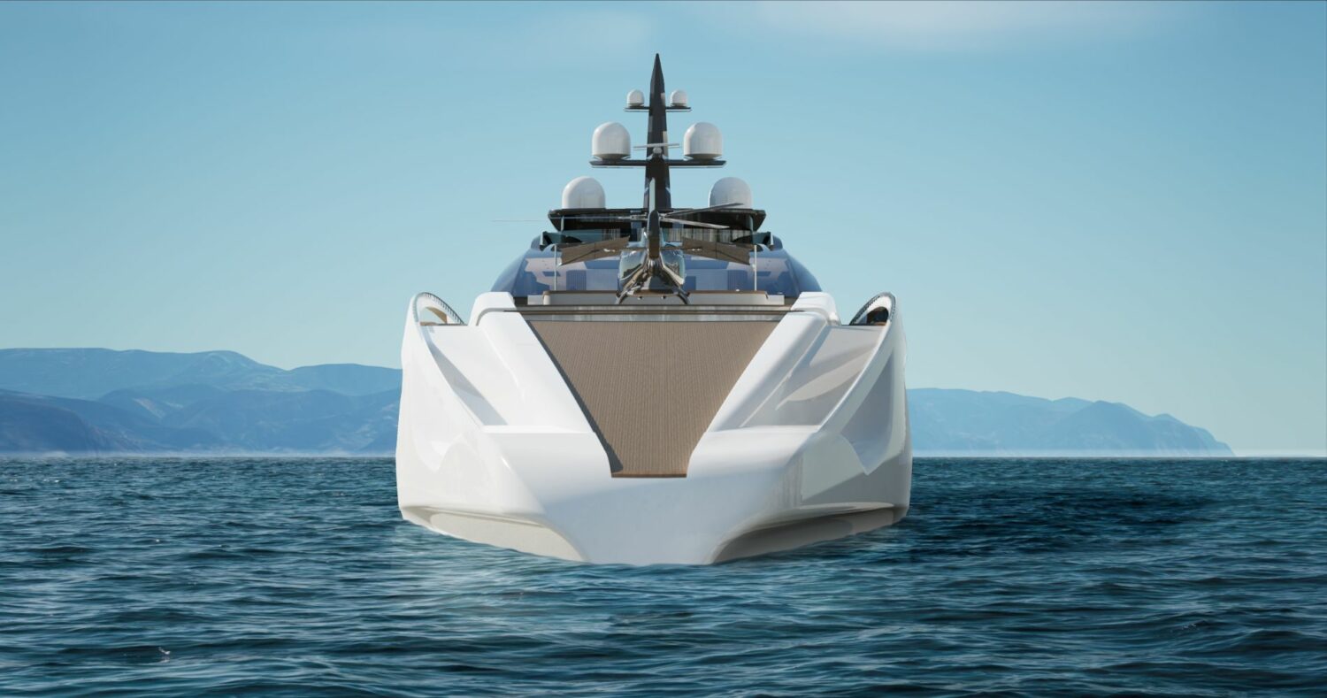 Sunrise Superyacht