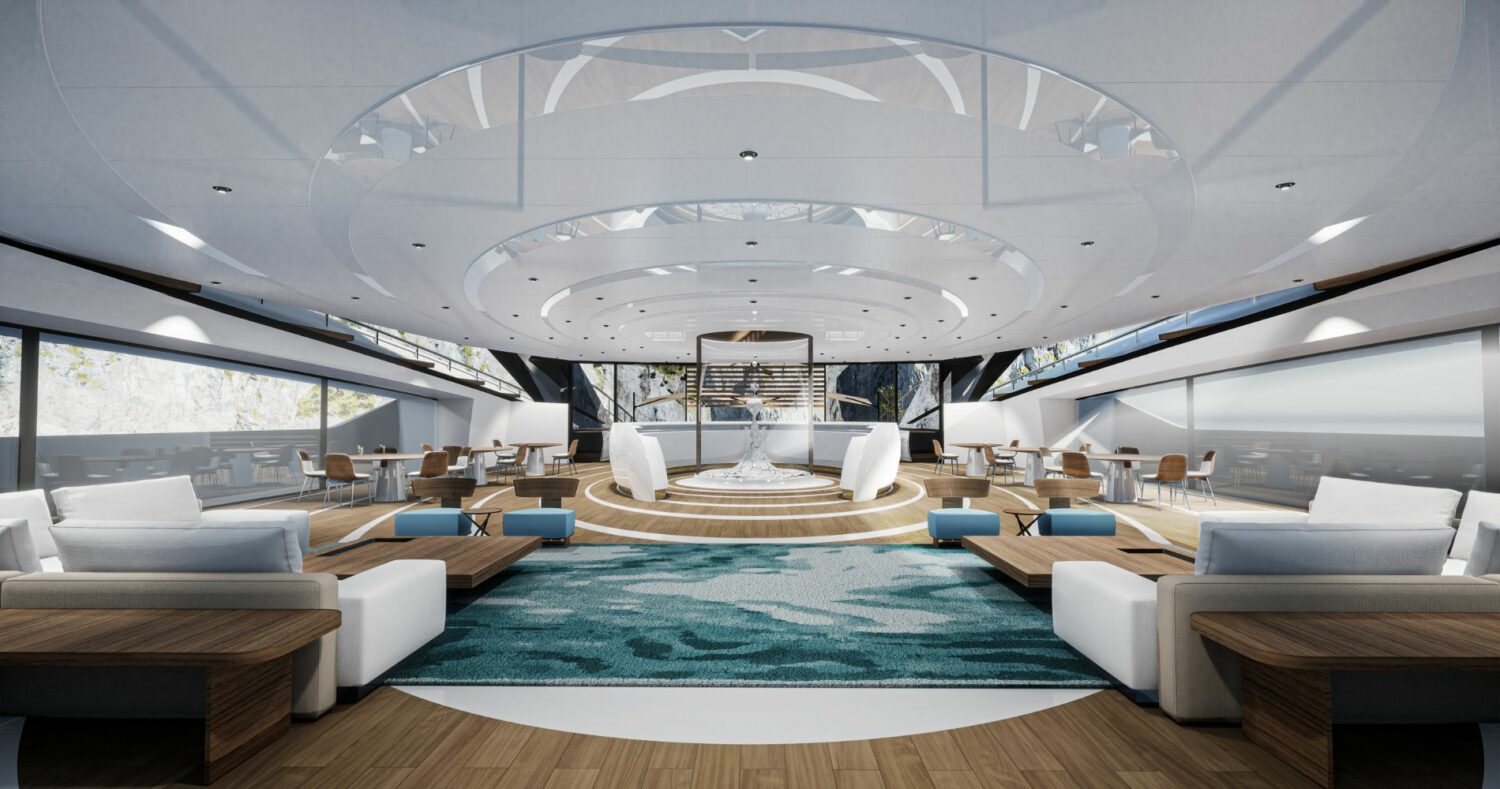 Sunrise Superyacht