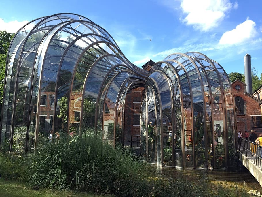 Bombay Sapphire Gin Distillery