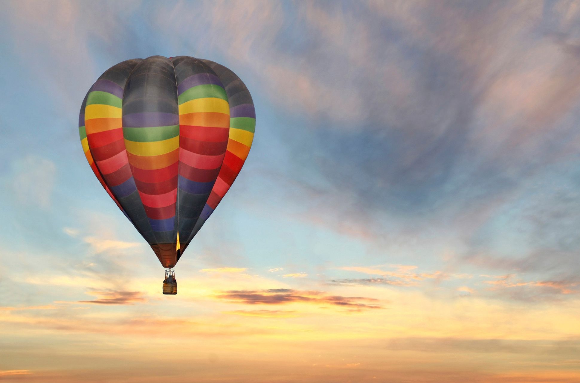 Four Seasons Hotel Ballooning