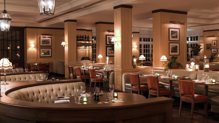 Four Seasons Hotel Dining