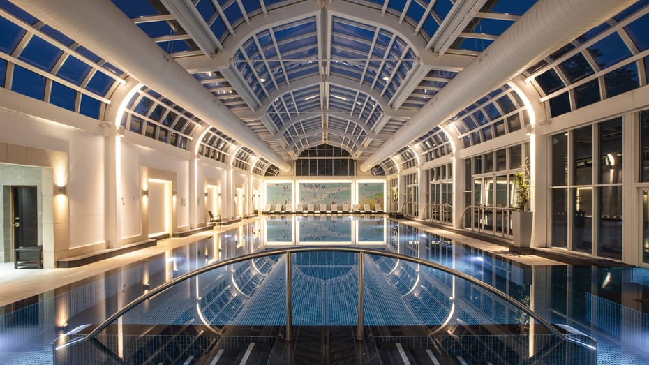 Four Seasons Hotel Spa