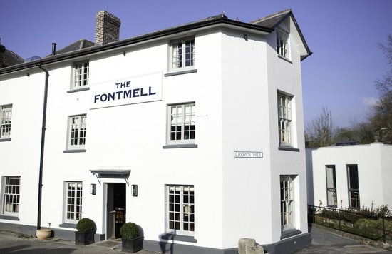 The Fontmell