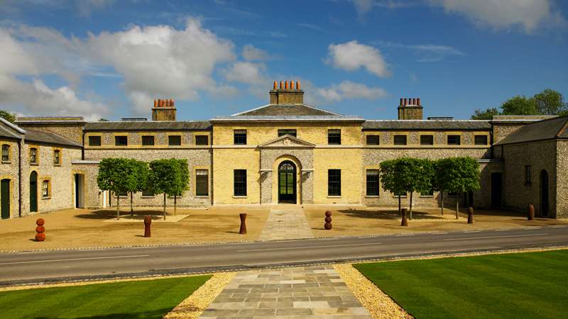 The Kennels Goodwood Restaurant & Hotel
