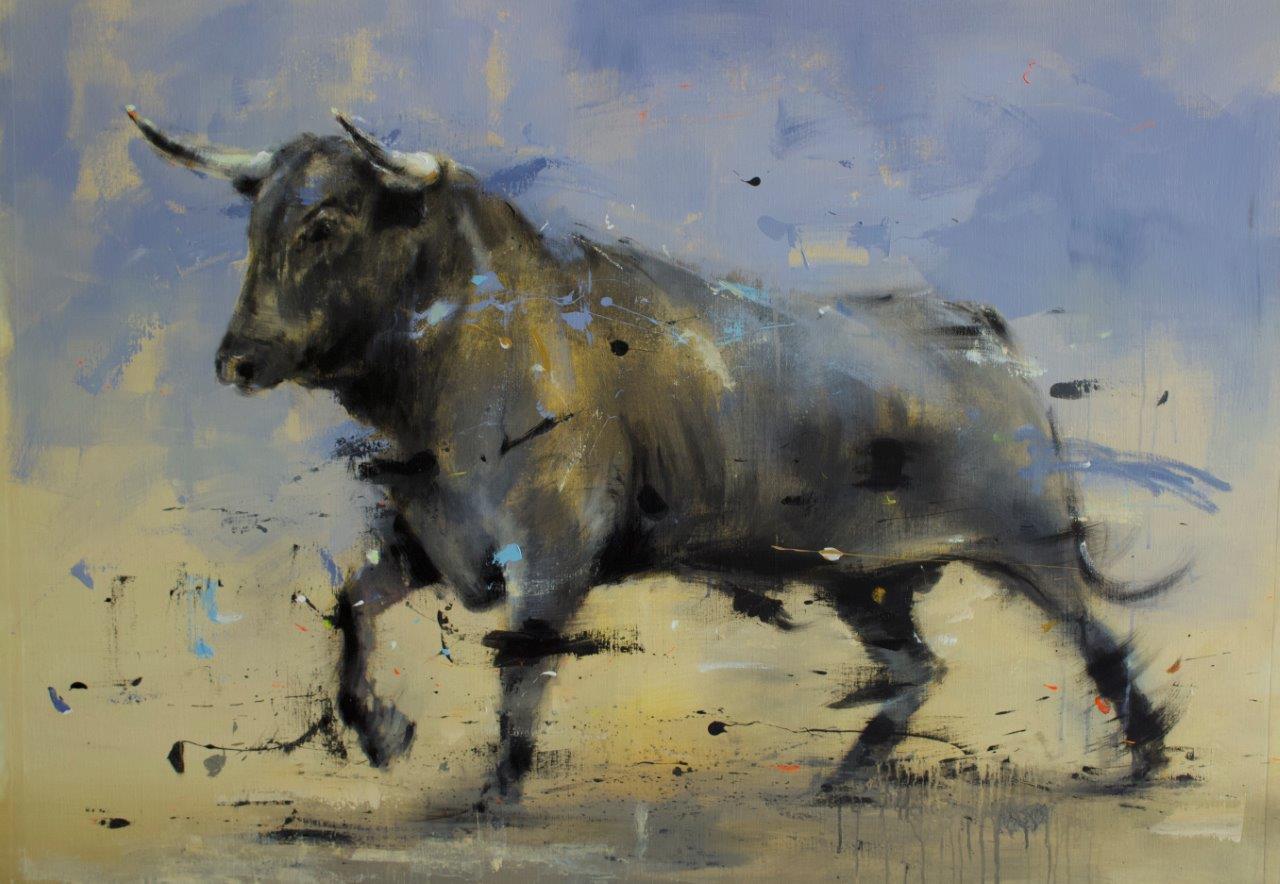 Toro español 