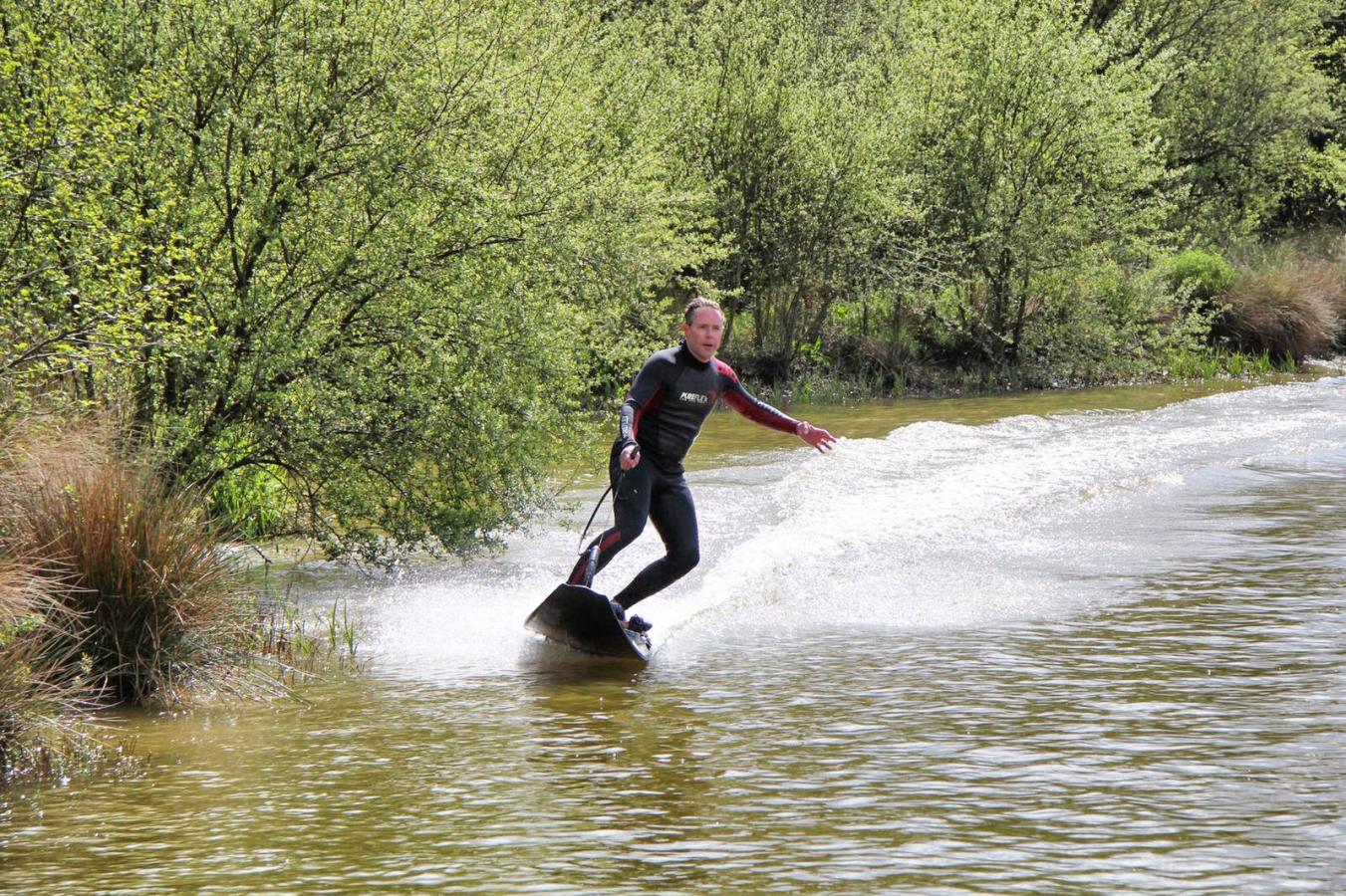 Mako Slingshot Jet Board