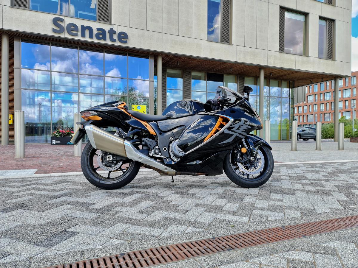 2021 Suzuki Hayabusa
