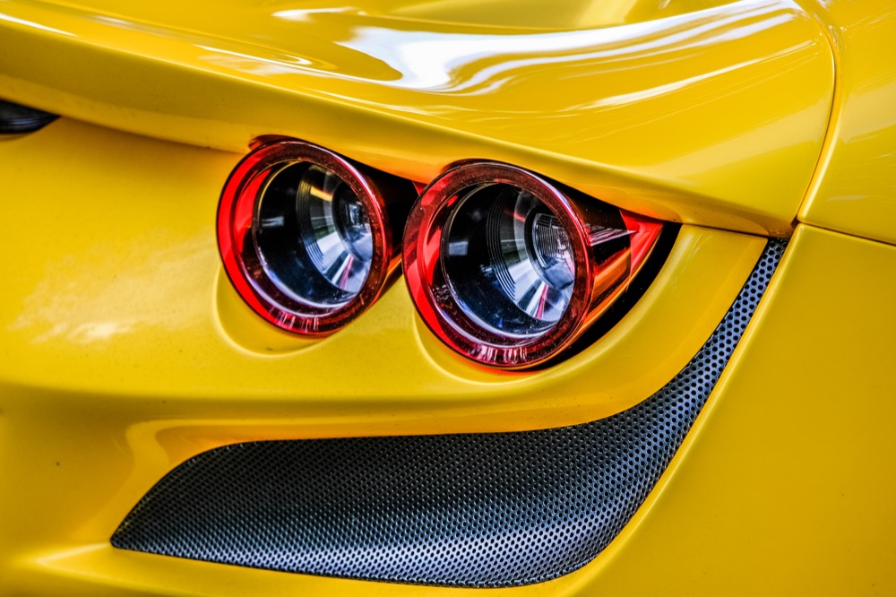 Ferrari F8 Tributo Spider Dual Lights