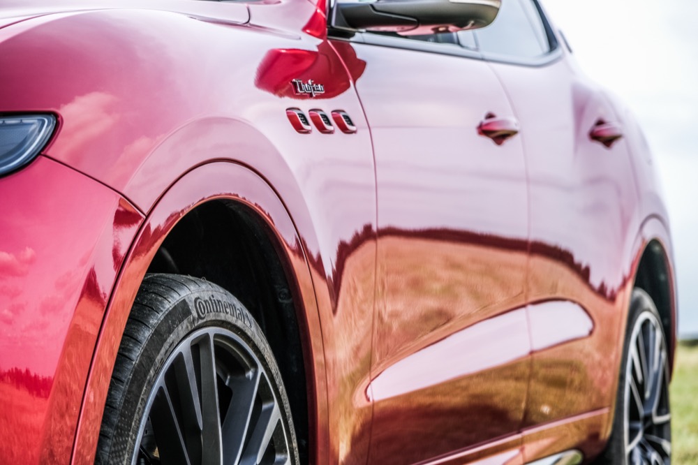 Maserati Levante Trofeo