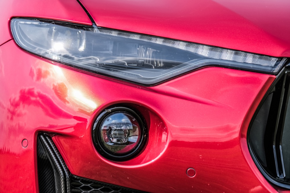 Maserati Levante Trofeo