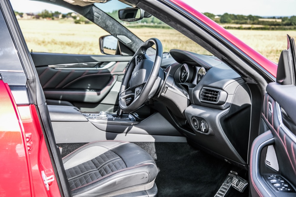 Maserati Levante Trofeo