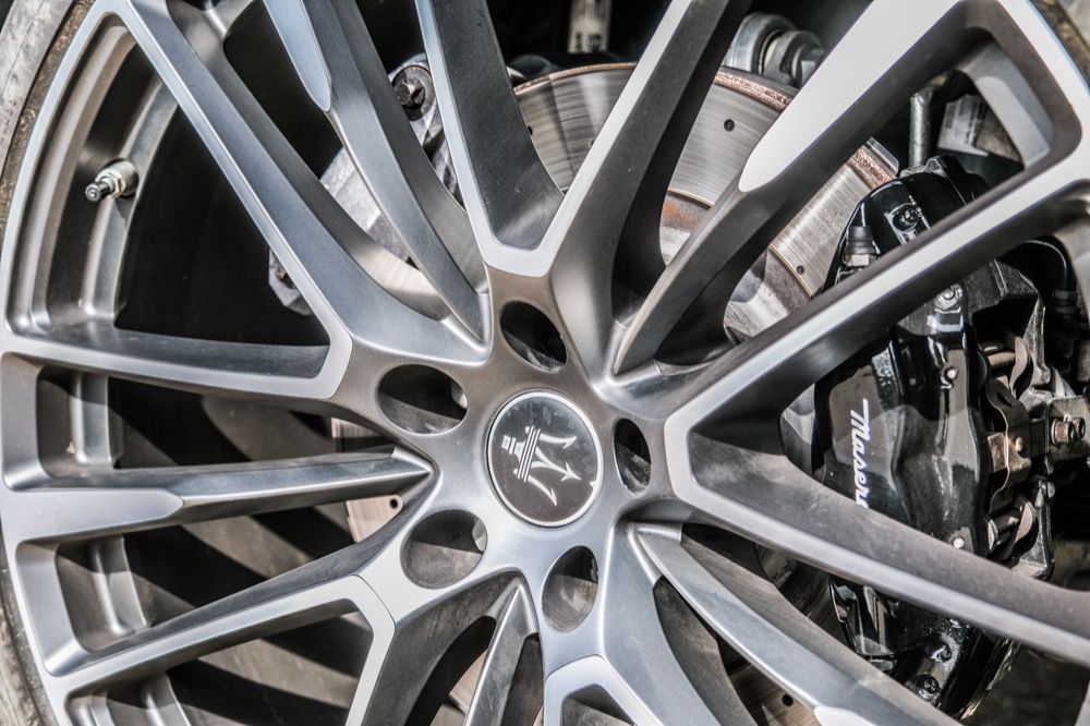 Maserati Levante Trofeo
