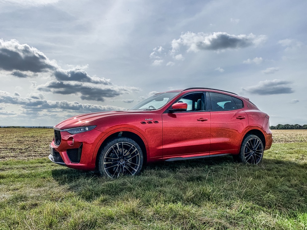 Maserati Levante Trofeo
