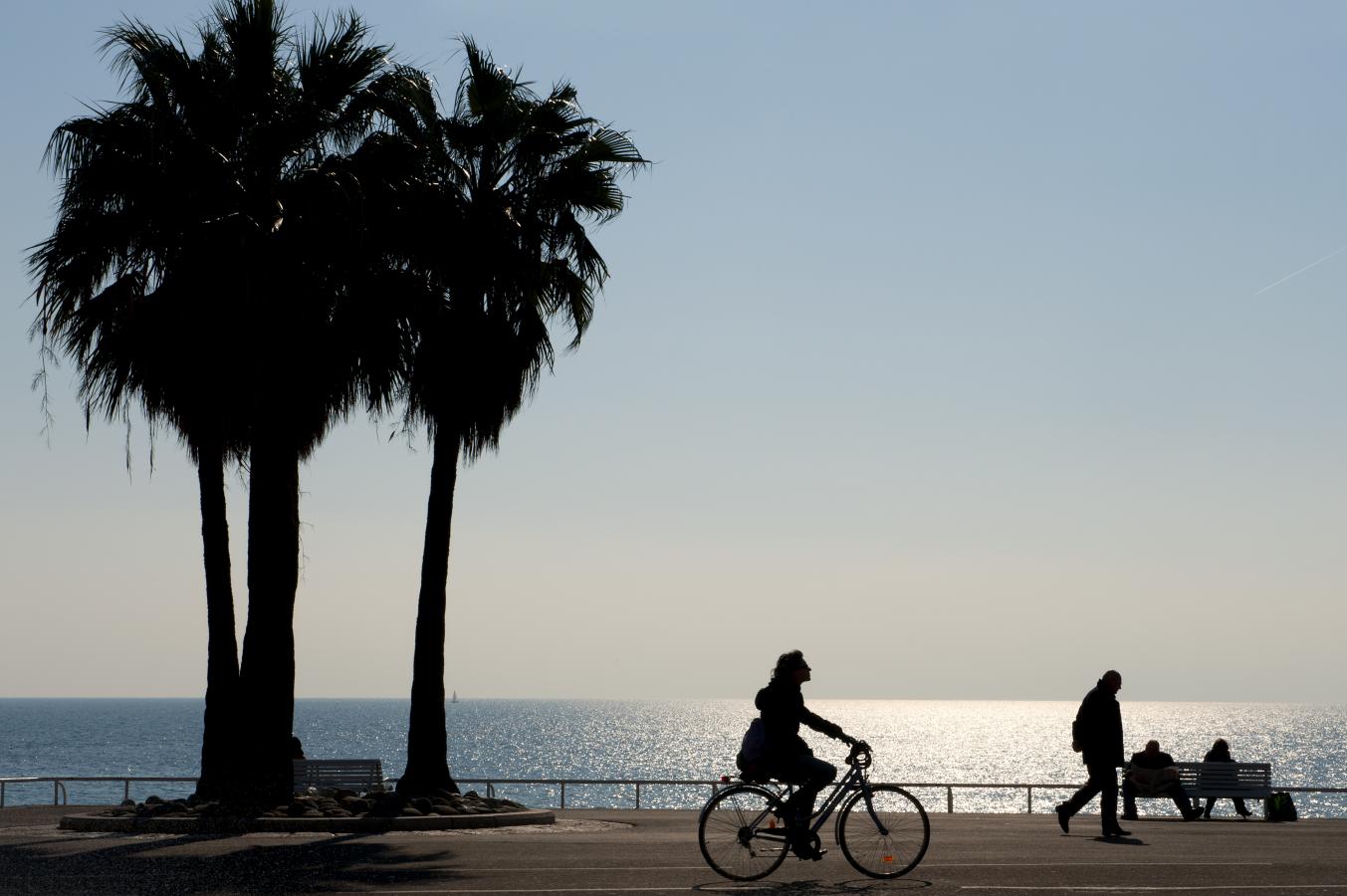Nice Seafront