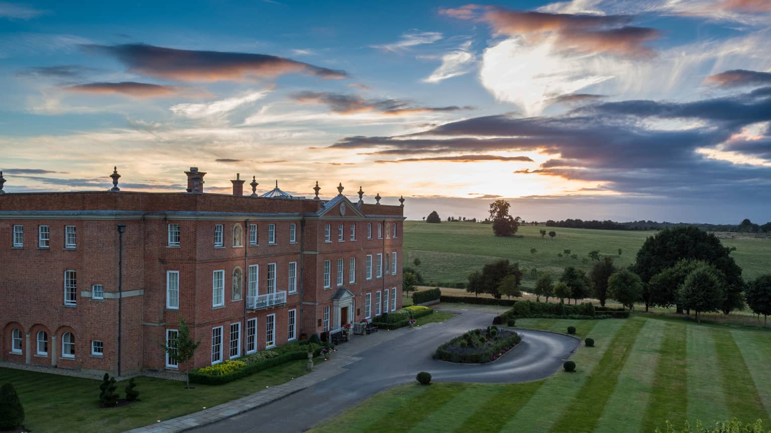 Fours Seasons Hotel Hampshire