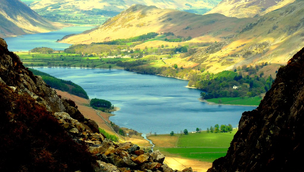 Lake District Self Drive Car Tour