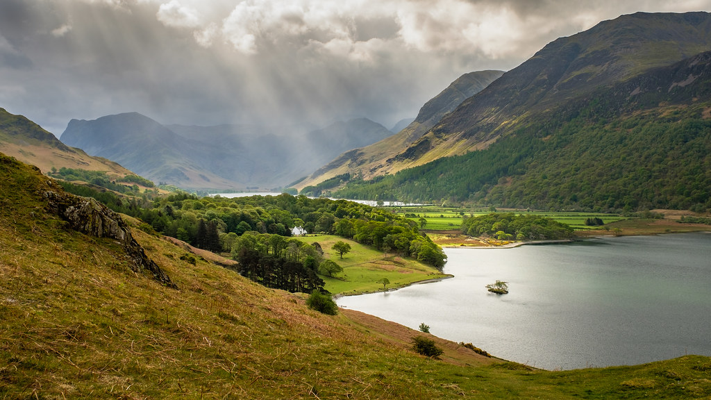 Lake District Self Drive Car Tour