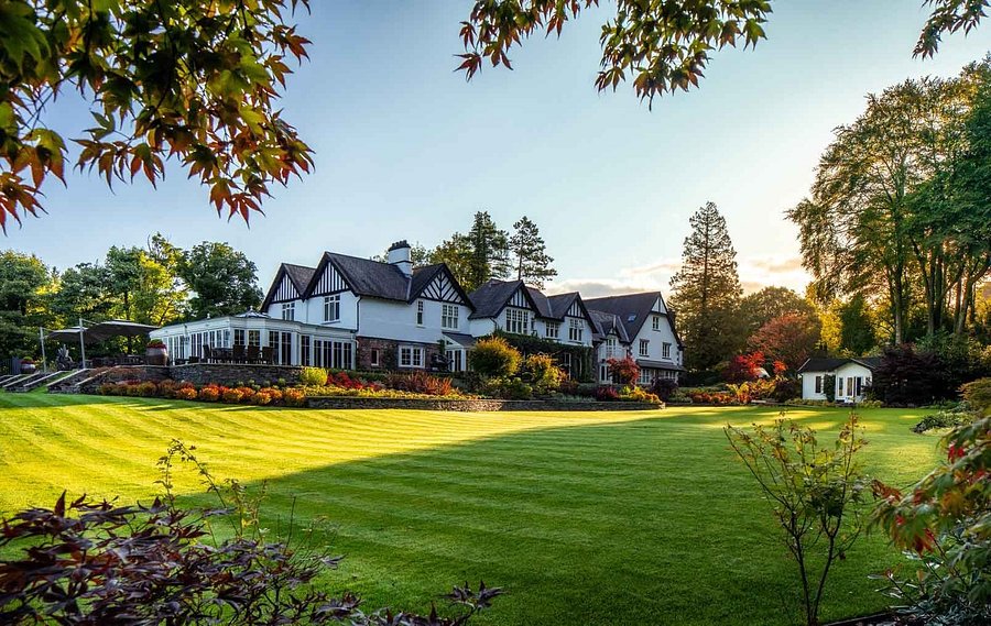 Linthwaite House Self Drive Car Tour