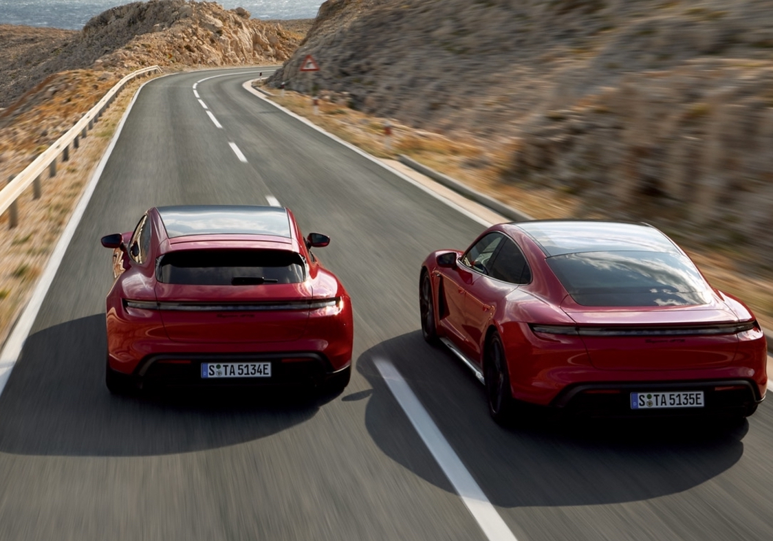 Porsche Silverstone Self Drive Car Tour